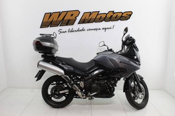 SUZUKI DL 1000 V STROM 